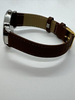 Kate Spade New York 0095 Women\'s Brown Leather Analog Dial Quartz Watch JNA279 Kate Spade New York 0095 Women main image 3