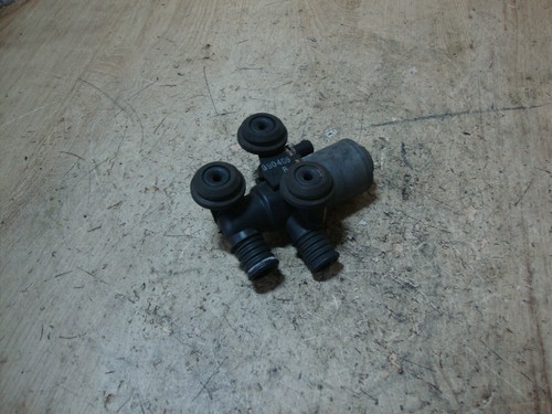BMW E46  Zusatzwasserpumpe Duoventil 8369805 1147412144