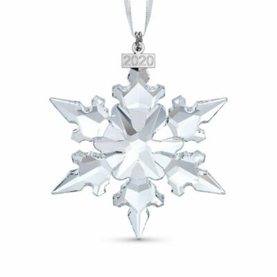Swarovski Crystal Christmas Ornament 2012 for sale | eBay