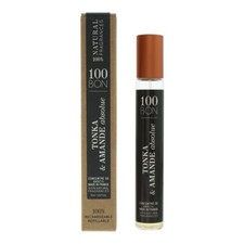 Image of 100 Bon Tonka & Amande Absolue Eau De Parfum 15ml Spray Unisex