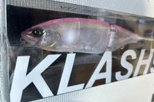 DRT KLASH9 Low HASEGAWA PINK ver.2 Japanese Fishing Lure Swimbait New