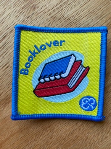 Obsolete (2003-2018) Brownie Guide Interest Badges - Cloth Badges - Picture 17 of 46