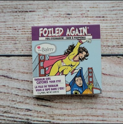 TheBalm Cosmetics Eyeshadow Single In Cahoots