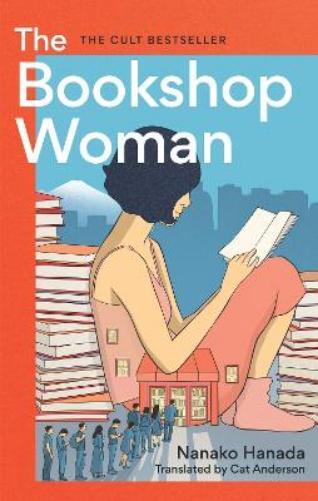 Nanako Hanada The Bookshop Woman (Copertina rigida)