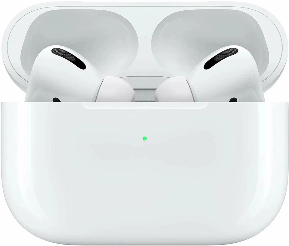Apple AirPods Pro 1st Generation 2022 Bluetooth Earbud Headphones - Excellent - Image 2 of 4