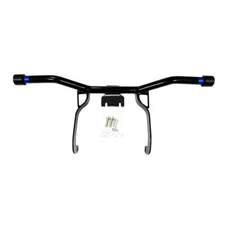 Front Highway Engine Guard Crash Bar For Harley Touring Road Street Glides 09-13