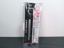 TOMBOW - Mono Zero - 2.3mm Circle Retractable Eraser - With Refills - Sealed