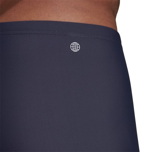 ↪️🏊♂️adidas SOLID Herren Boxer Badehose Gr 40-58 Schwimm Pant Shorts Swim Slip - Picture 6 of 6