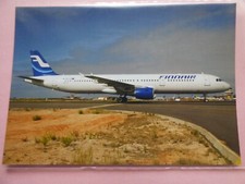 FINNAIR AIRBUS A 321 OH-LZA