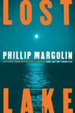 Lost Lake - Hardcover By Margolin, Phillip - VERY GOOD