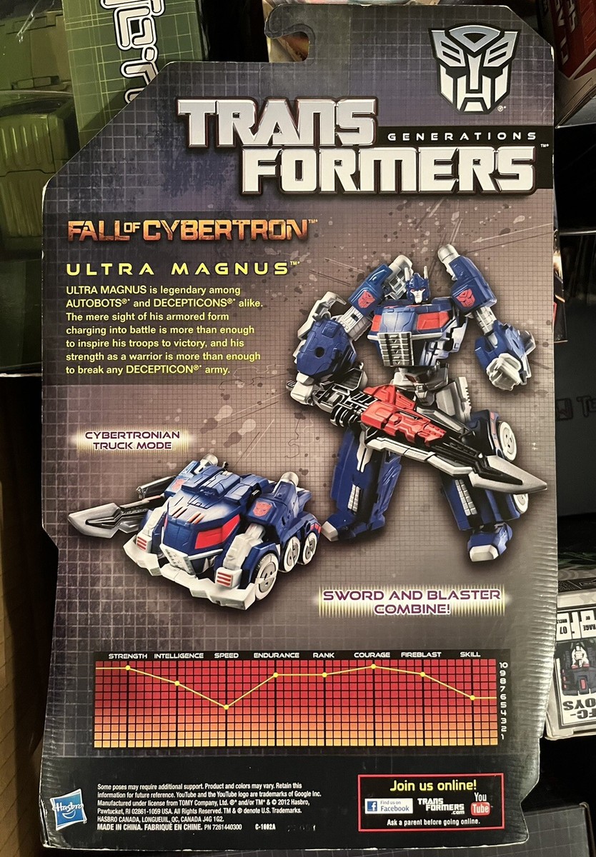 Fall Of Cybertron Ultra Magnus Upgrade fall-of-cybertron-ultra-magnus-upgrade