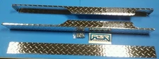  EZGO Golf Cart Part Diamond Plate Rocker PanelsPair & Kick Panel 1994-2012 TXT 