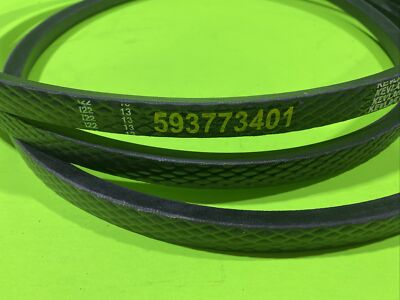 HUSQVARNA 48'' GENUINE REPLACEMENT DECK BELT 532197242 & POULAN AYP CRAFTSMAN