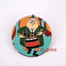 2024 Disney The Mickey Mouse Club Mystery Pin Ranger Woodlore    V1