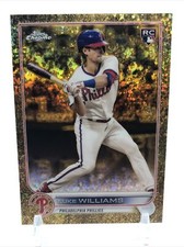 2022 Topps Gilded Collection Baseball Cards Checklist and Odds 31