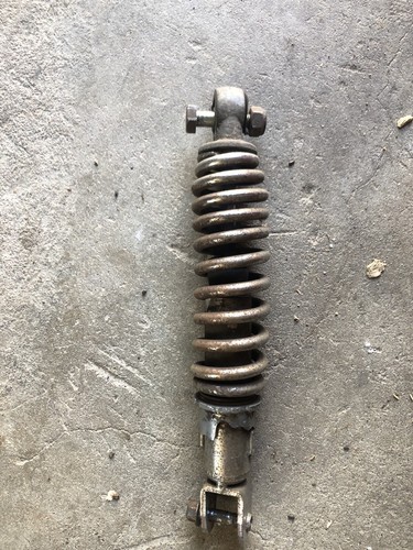 stoßdämpfer Federbein hinten für Roller REX 50