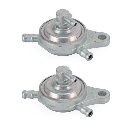 2pcs Fuel Tap Vacuum Petrol Suction 3 Port For Yamaha BWS / MBK Booster 50 2T #3 - Picture 1 of 6