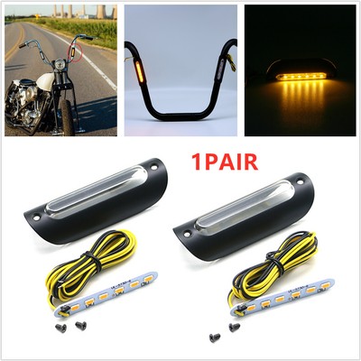 bike steering light