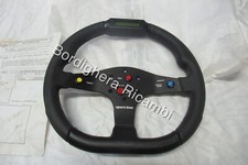 VOLANTE SPORTIVO SPORT LINE 330mm CON CRONOMETRO DIGITALE PROTOTIPO AUTO GARA