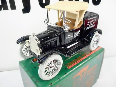 Snap on Tools Promo Bank 1920 Ford Runabout 1/25 Scale 75th Anniversary