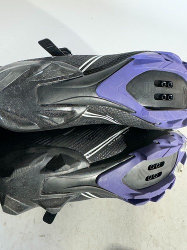 NORTHWAVE Katana Cycling Shoes MTB Bike Boot Ladies EU39 US7 Mondo 248 cs289 - Picture 6 of 9