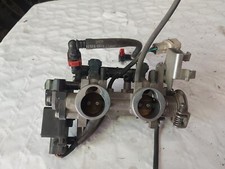 BOITIER PAPILLON AVEC INJECTEURS KAWASAKI NINJA 250 R 2008