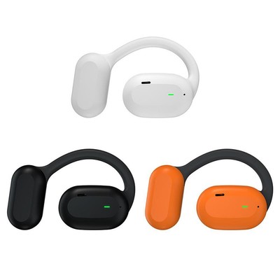 Bluetooth Headphones with MIC Noise Reduction Ear Headset T H6O9