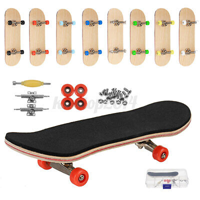 Finger Skateboards