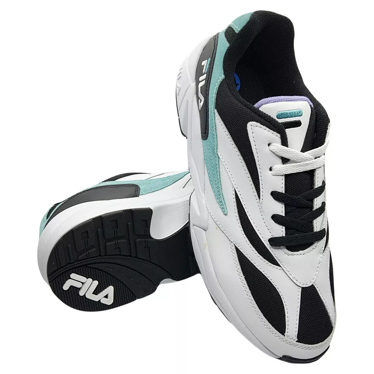 How to clean store white fila sneakers