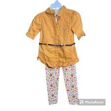 Little Lass Girls 2 Piece Outfit Sz 6X NWOT