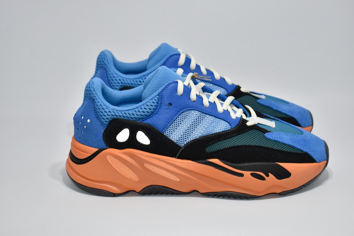 Indiamart Men Adidas Yeezy Boost 700 Bright Blue Adidas Yeezy