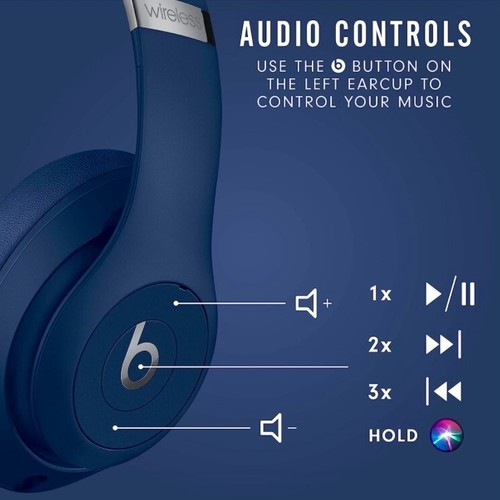 New Sealed- Original Beats Studio3 Skyline Collection Headphones - All Colors - Picture 58 of 144