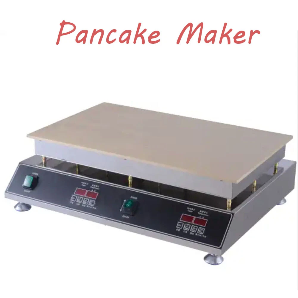 Souffle Making Machine Commercial Soufflé Baker Dessert Cake Oven 110-240V