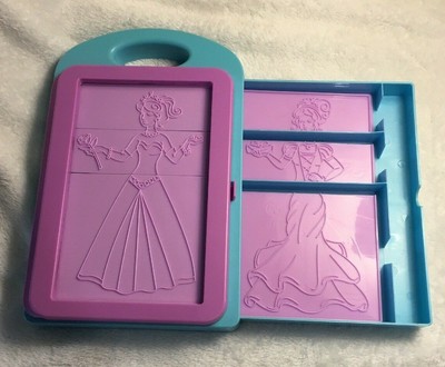 melissa and doug princess design activity kit