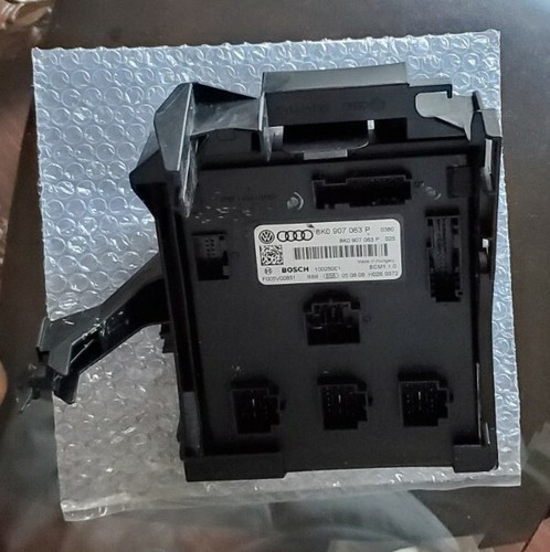 2010 - 2012 Audi A5 S5 Q5 Comfort Control Module Unit P: 8K0 907 063 P - Picture 2 of 3