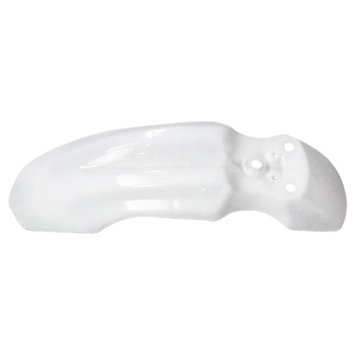 Guardabarros de plástico ABS blanco + calcomanías adhesivas rosa patrones elegantes para bicicleta CRF50 - Imagen 10 de 14