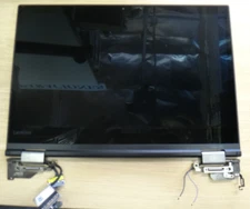 Genuine Lenovo Thinkpad Yoga 370 13.3" LCD Touch Screen Complete Assembly