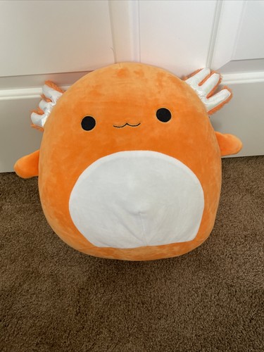 NWT Kellytoy Squishmallow Rare Nico the 