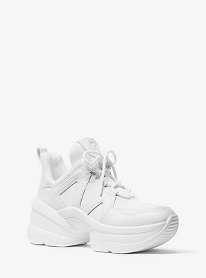 soludos white platform sneakers