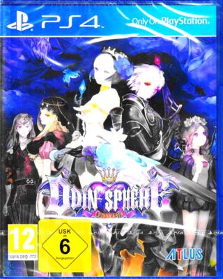 Odin Sphere: Leifdrasir - PS4 / PlayStation 4 - Neu & OVP - EU Version