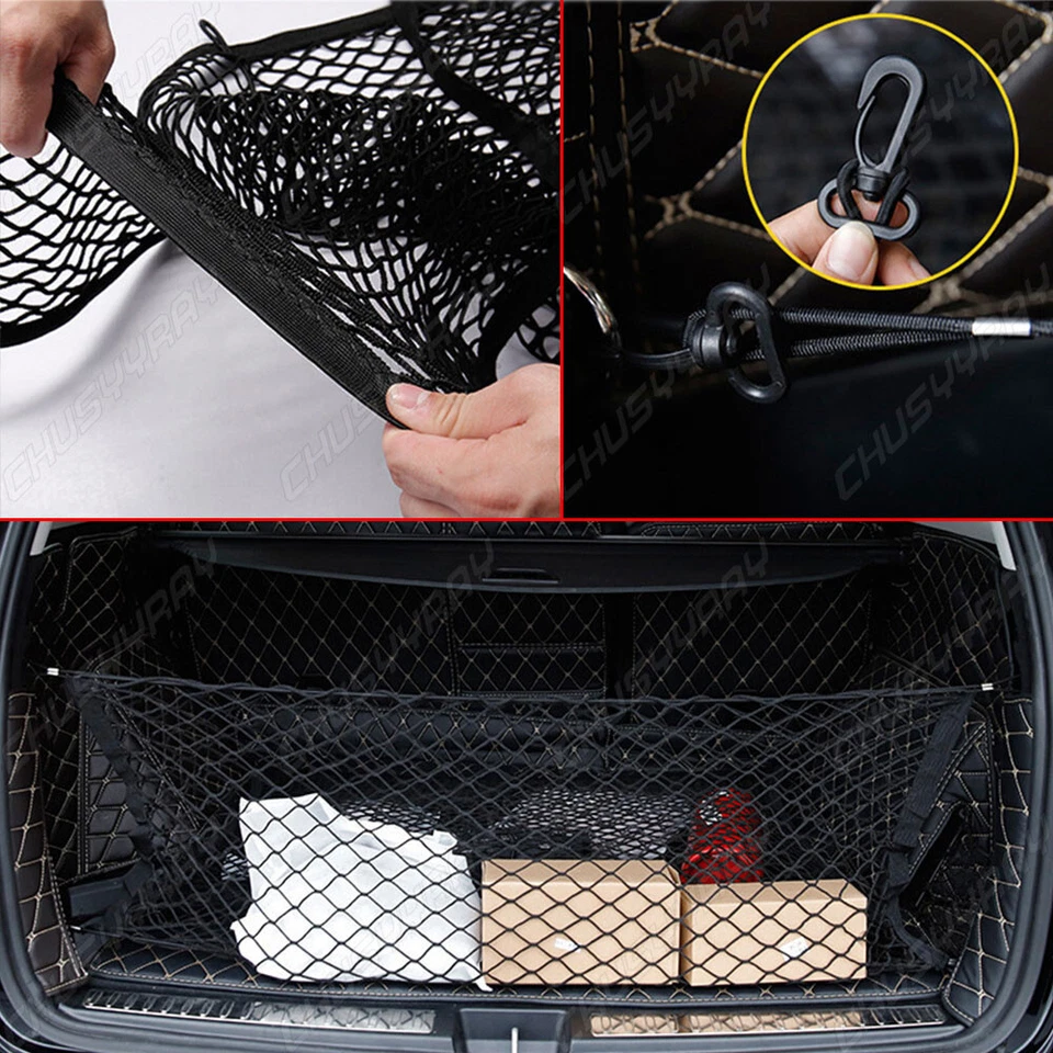 Red de carga estilo sobre maletero para Toyota 4Runner 4 Runner 1995-2002 NUEVO Foto 2 de 4