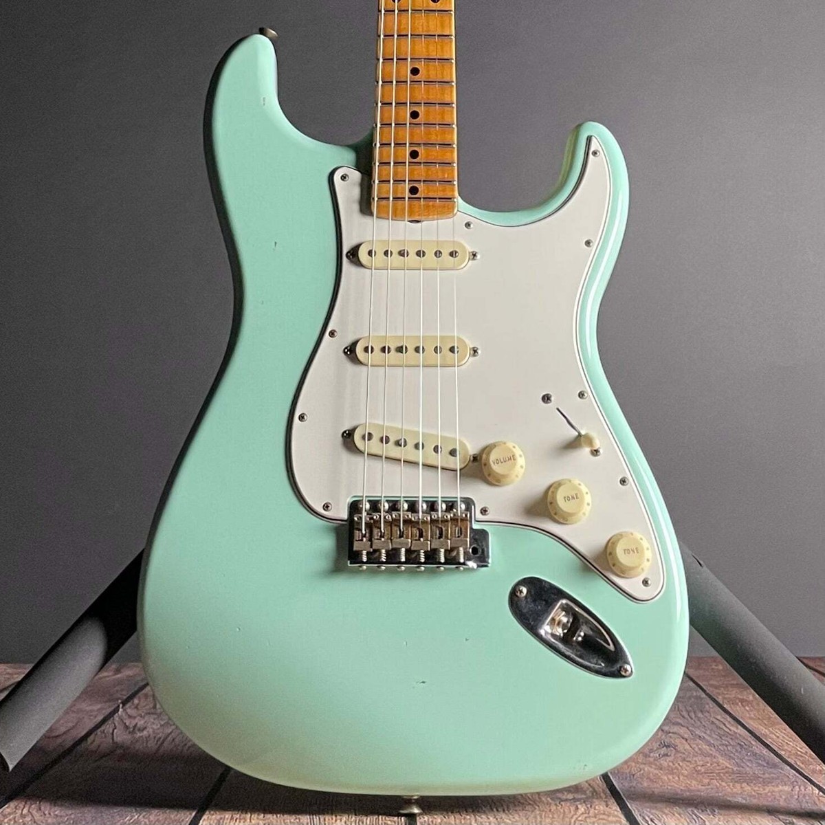 Fender Custom Shop Postmodern Strat, Journeyman Relic, Quartersawn