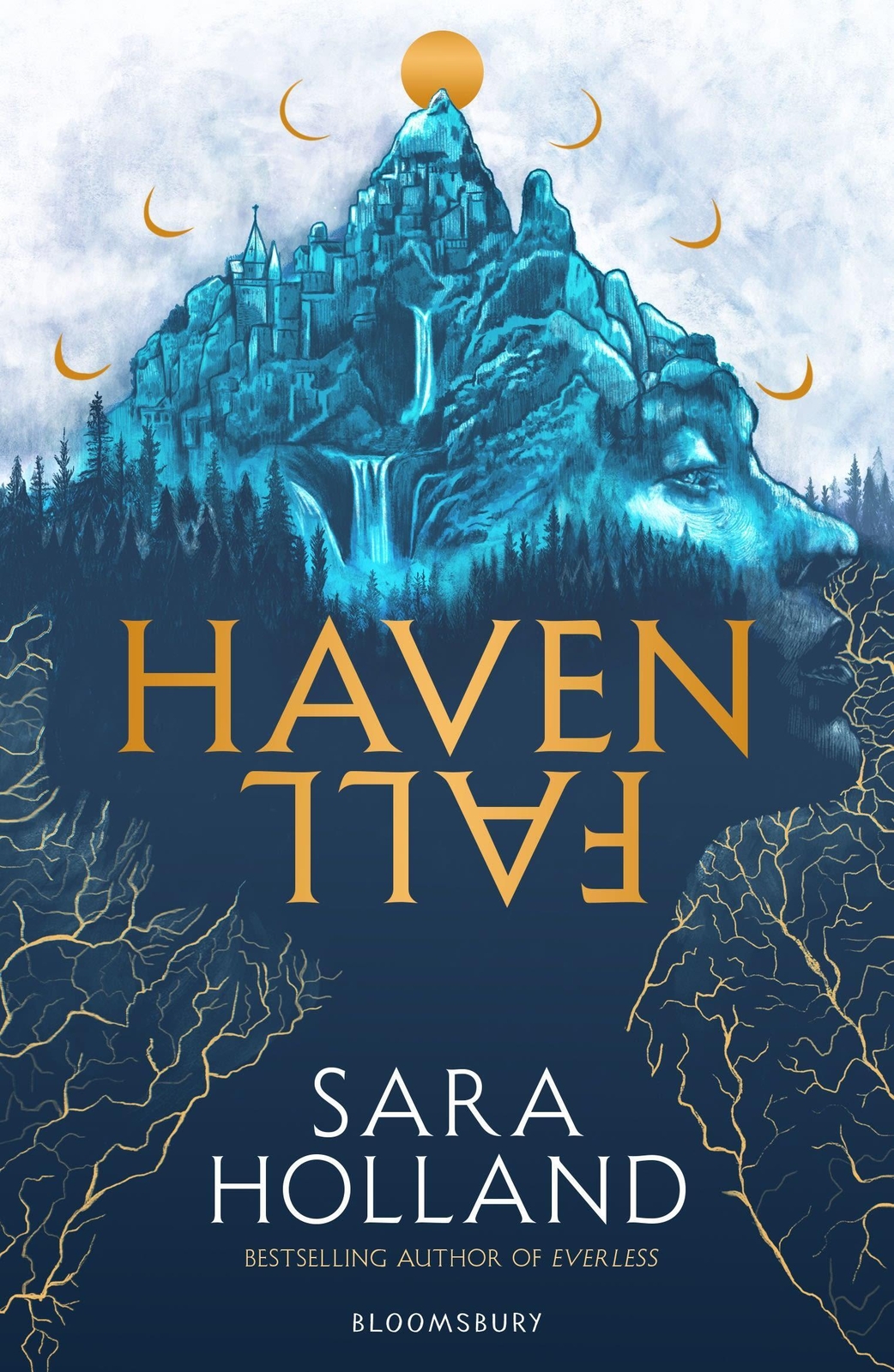 Thumbnail - Sara Holland | Havenfall | Taschenbuch | Englisch (2020) | Paperback |