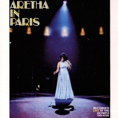 Aretha Franklin Aretha in Paris [New CD] Alliance MOD