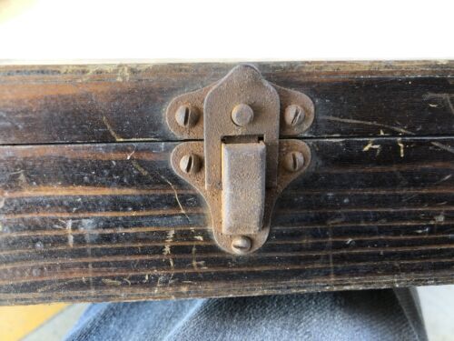 Antique Table Tennis Net Set - Picture 7 of 7