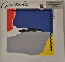 AUDIOPHILE SIMPLY VINYL SVLP 278 UK GENESIS "Abacab" 180g FACTORY SEALED