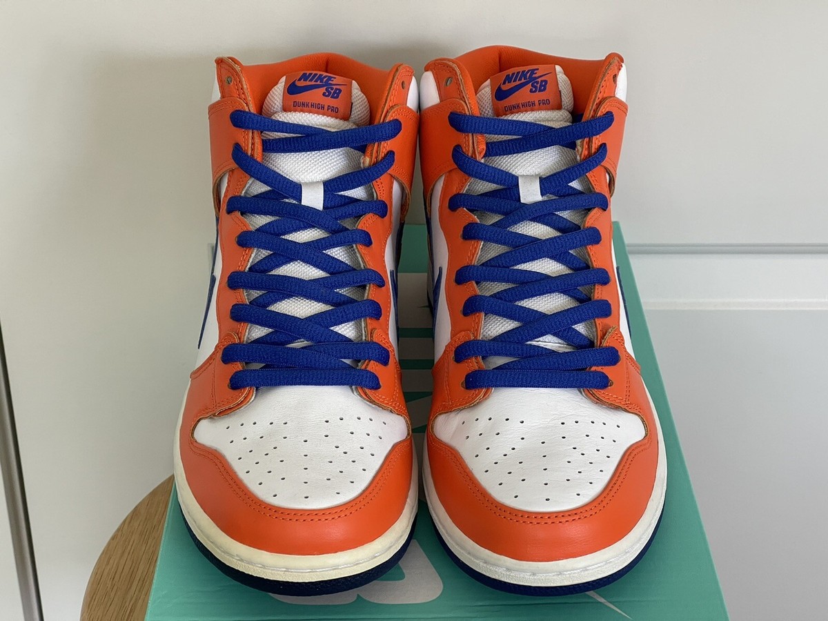 スニーカー NIKE 2017 SB DUNK HIGH TRDQS DANNY SUPA Size-29.5cm 2017 - Size 11.5 - Nike Danny Supa x SB Dunk High Danny Supa | eBay