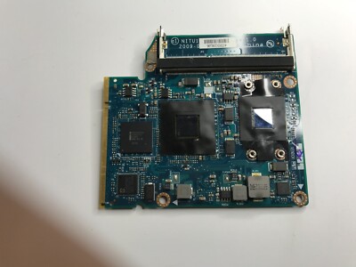 Videokarte Grafikkarte GPU Karte LS-5587P 455N5G38L08 für Lenovo IdeaPad U450P