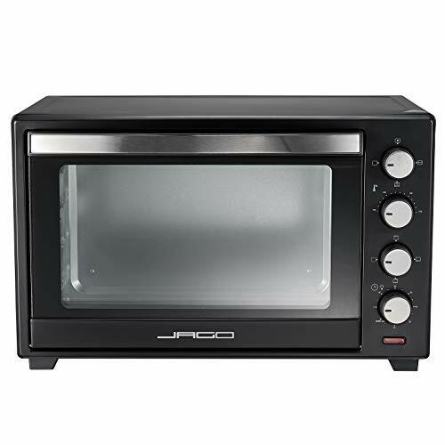 Forno Elettrico 48 lt 2000W con Girarrosto Mini Forno Fornetto Ventilato |  eBay