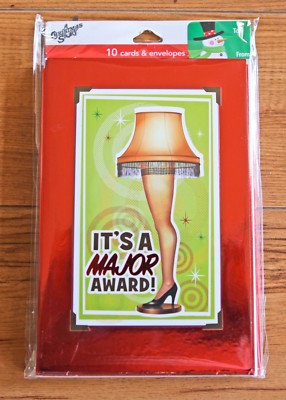 star wars leg lamp